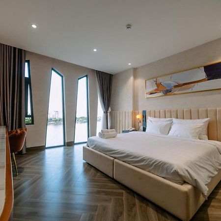 La Beaute Hotel Quy Nhon Esterno foto