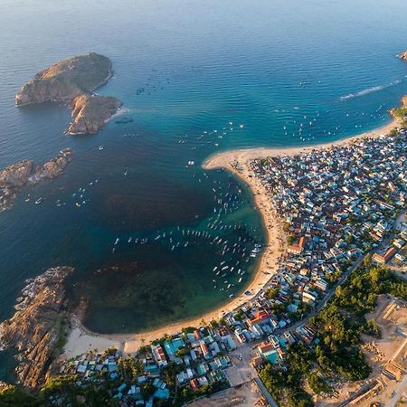 La Beaute Hotel Quy Nhon Esterno foto