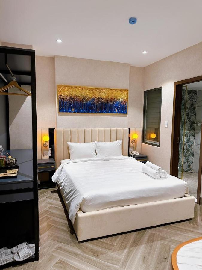 La Beaute Hotel Quy Nhon Esterno foto