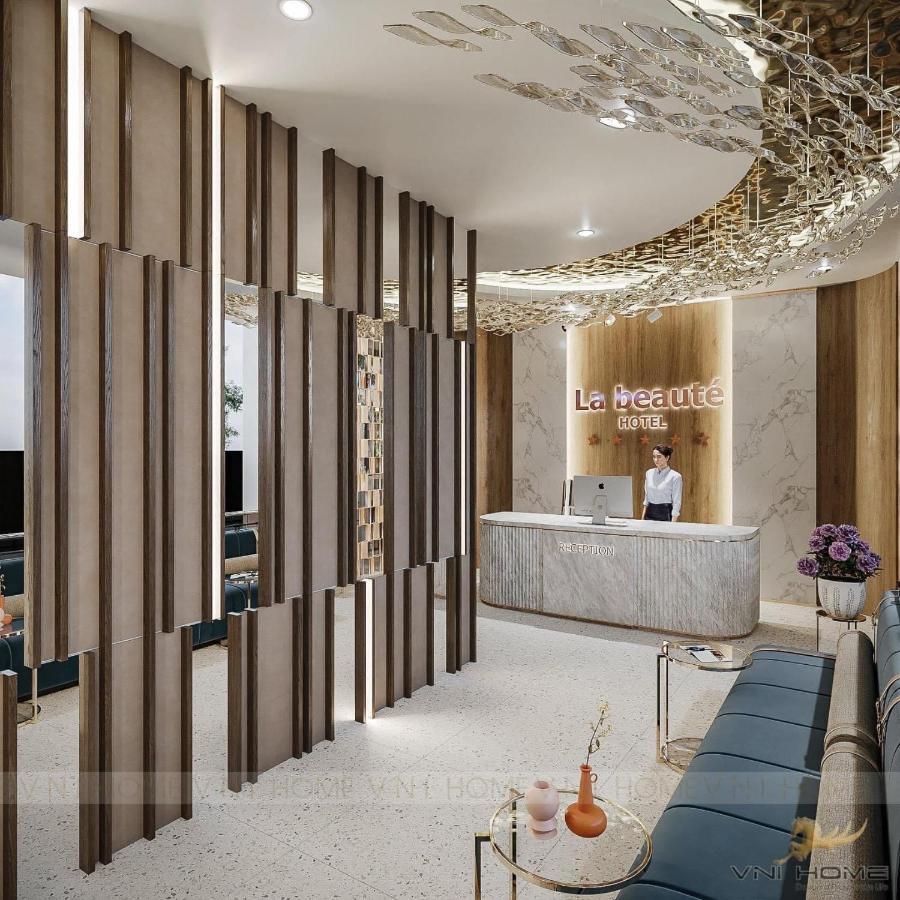 La Beaute Hotel Quy Nhon Esterno foto
