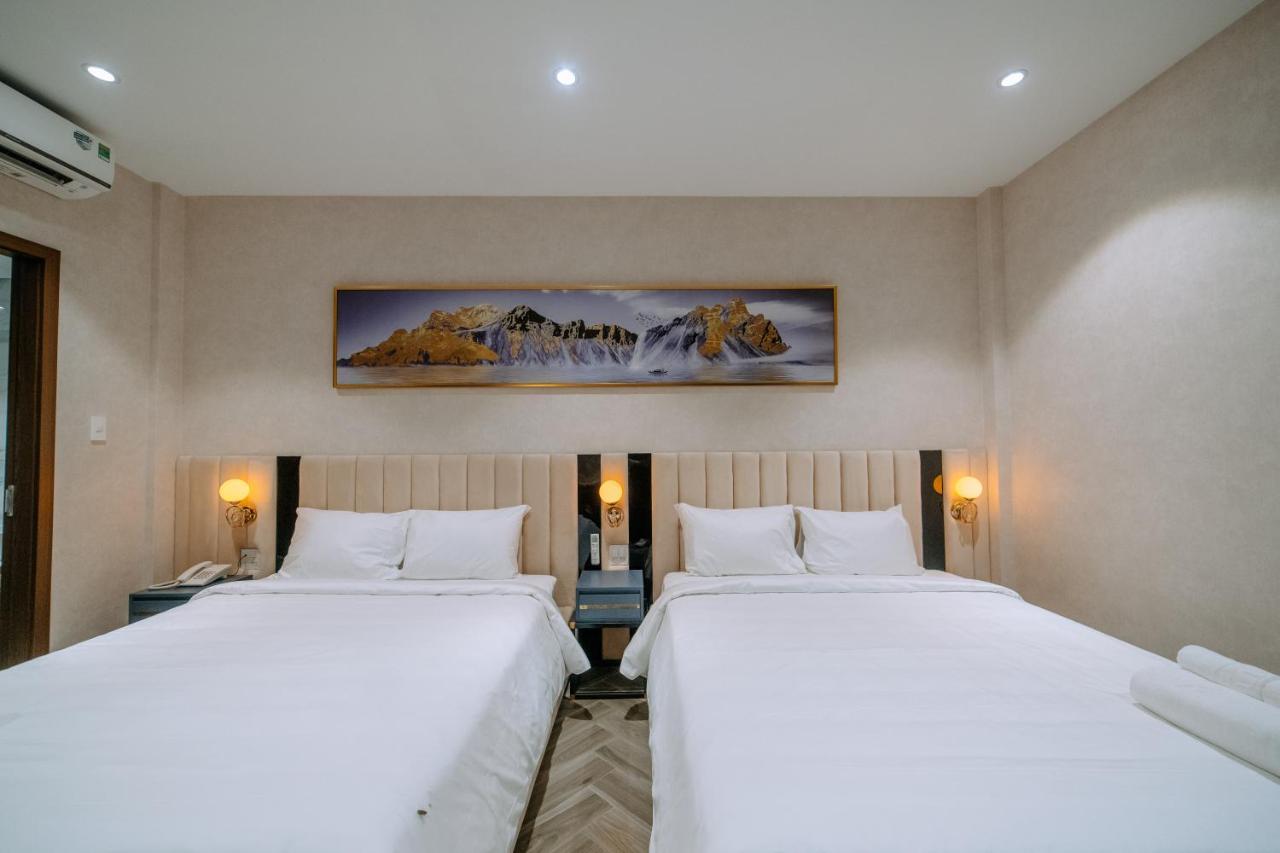 La Beaute Hotel Quy Nhon Esterno foto