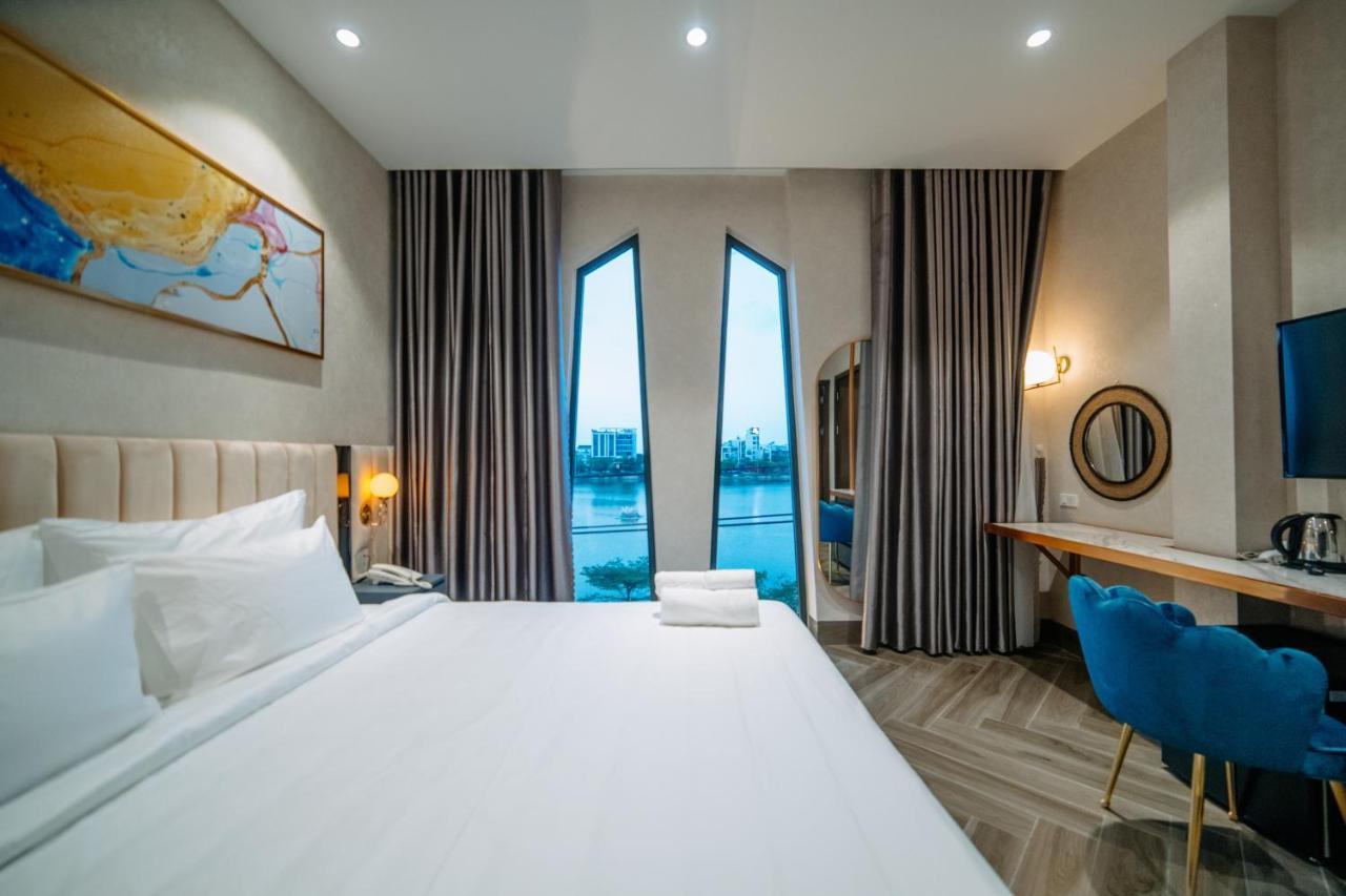 La Beaute Hotel Quy Nhon Esterno foto