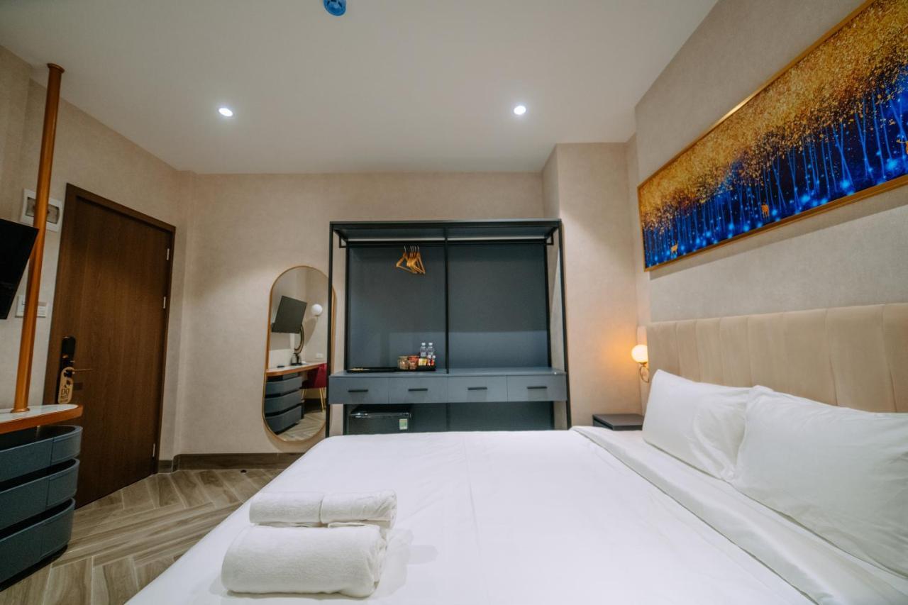 La Beaute Hotel Quy Nhon Esterno foto