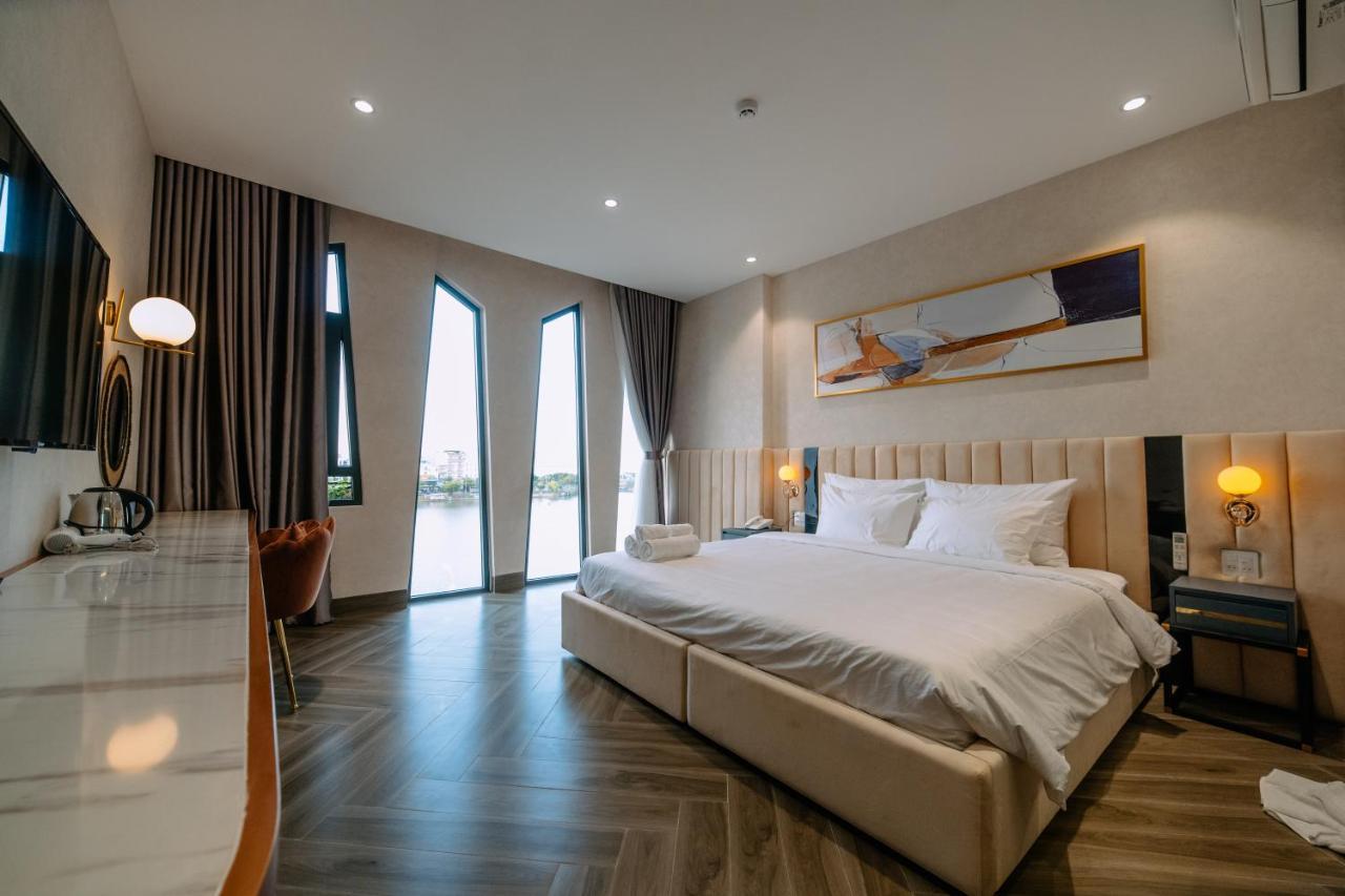 La Beaute Hotel Quy Nhon Esterno foto