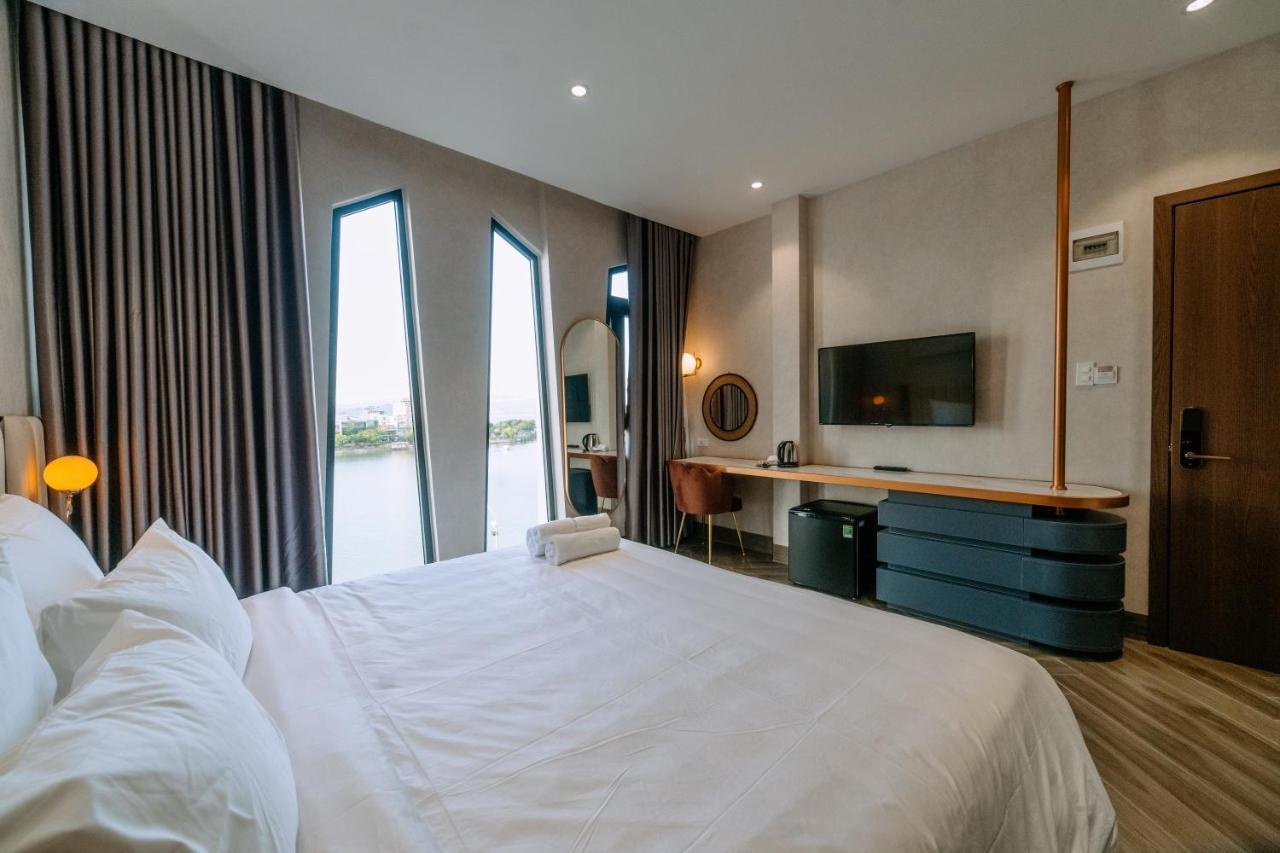 La Beaute Hotel Quy Nhon Esterno foto