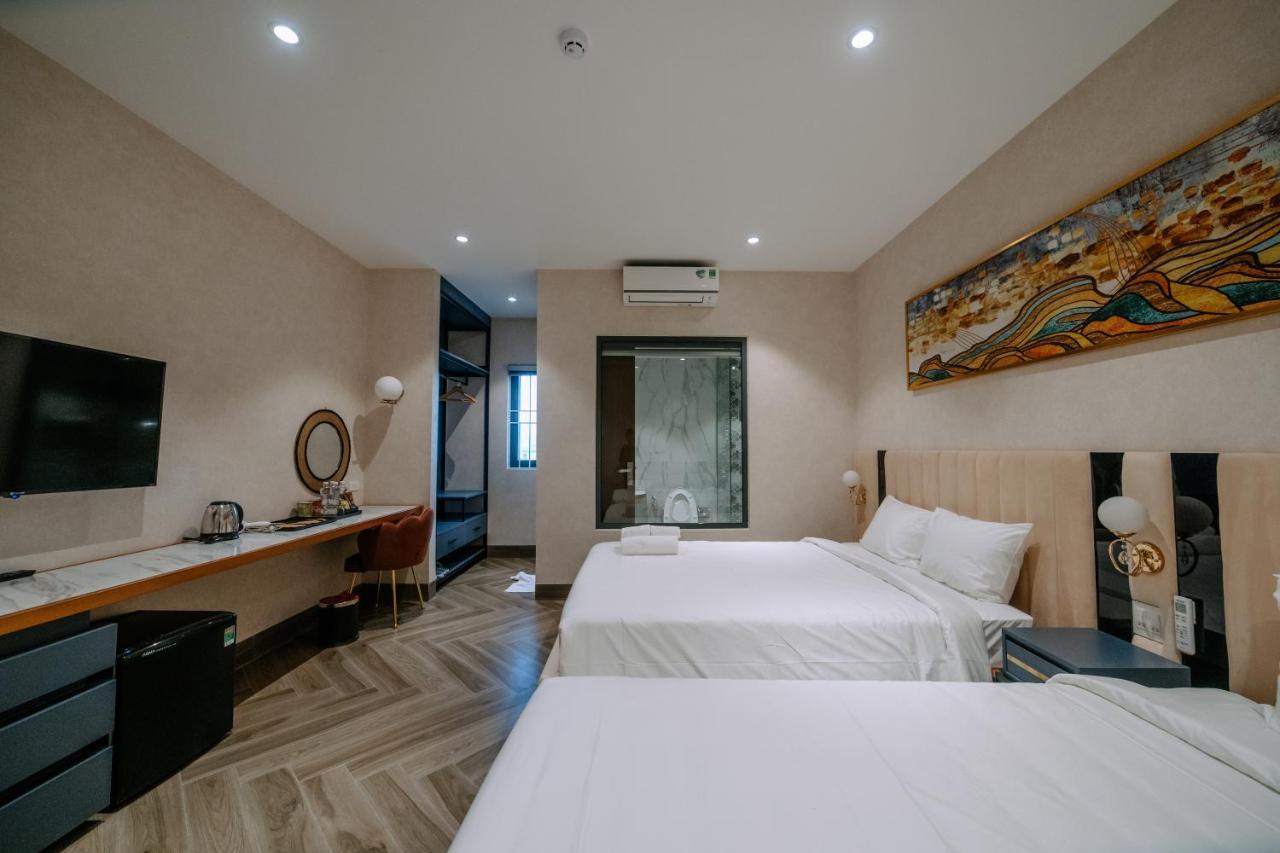 La Beaute Hotel Quy Nhon Esterno foto