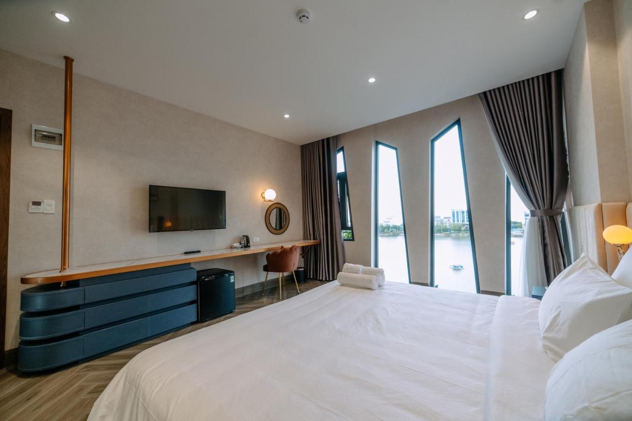 La Beaute Hotel Quy Nhon Esterno foto