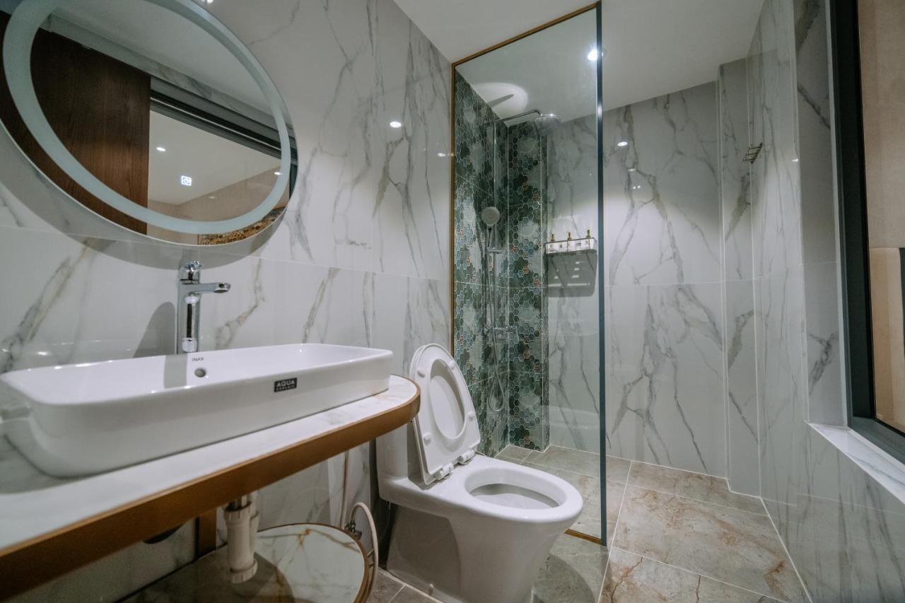 La Beaute Hotel Quy Nhon Esterno foto