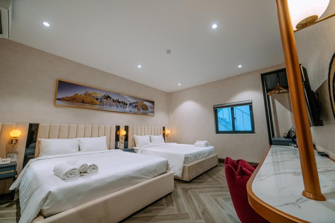 La Beaute Hotel Quy Nhon Esterno foto