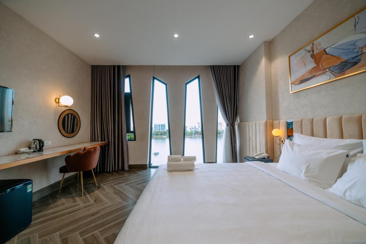 La Beaute Hotel Quy Nhon Esterno foto