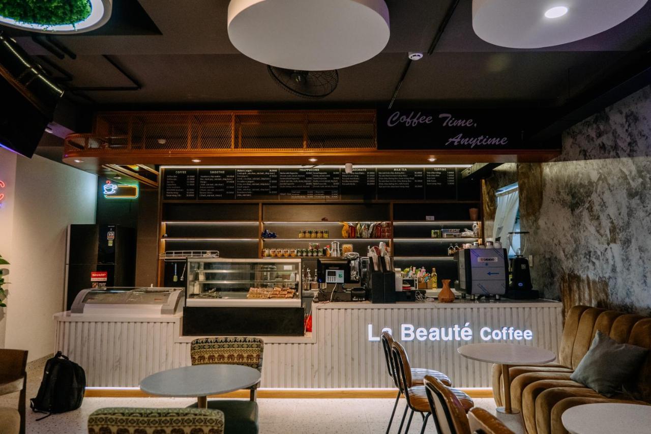 La Beaute Hotel Quy Nhon Esterno foto
