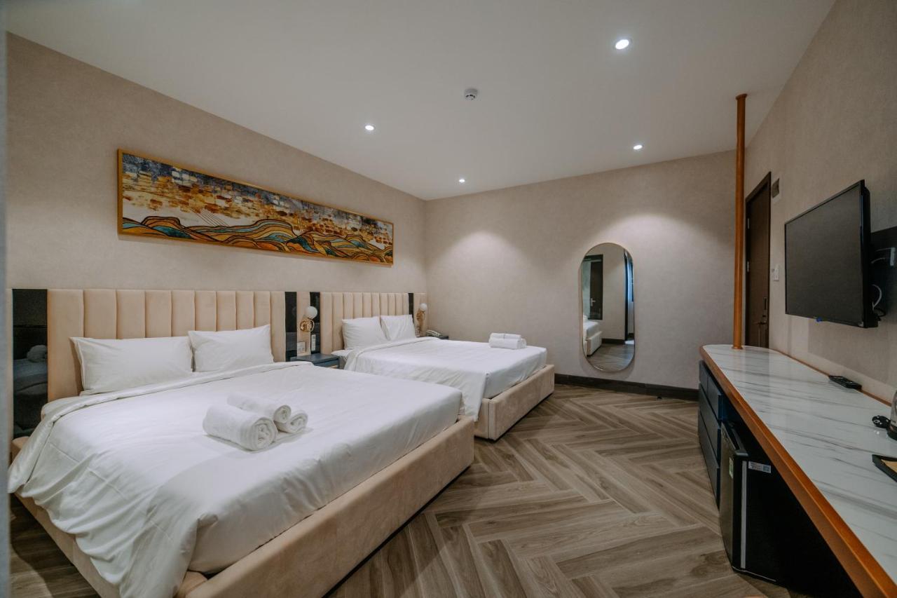 La Beaute Hotel Quy Nhon Esterno foto
